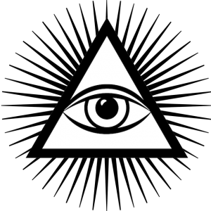 Third Eye Hypnosis Icon